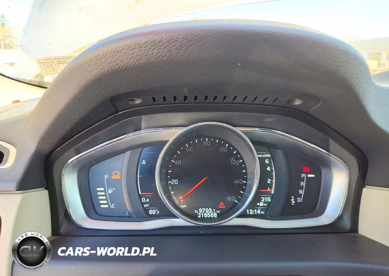 2016 Volvo Xc70 T5 Premier VIN:YV4612NK7G1268235 - 9