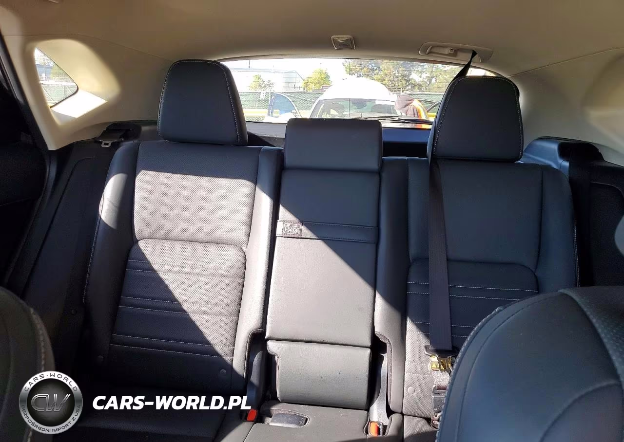 2017 Lexus Nx 200T Base VIN:JTJBARBZ0H2112056 - 10