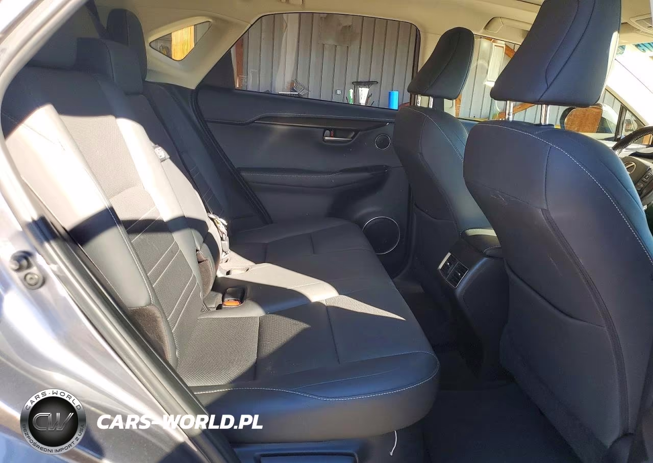 2017 Lexus Nx 200T Base VIN:JTJBARBZ0H2112056 - 11