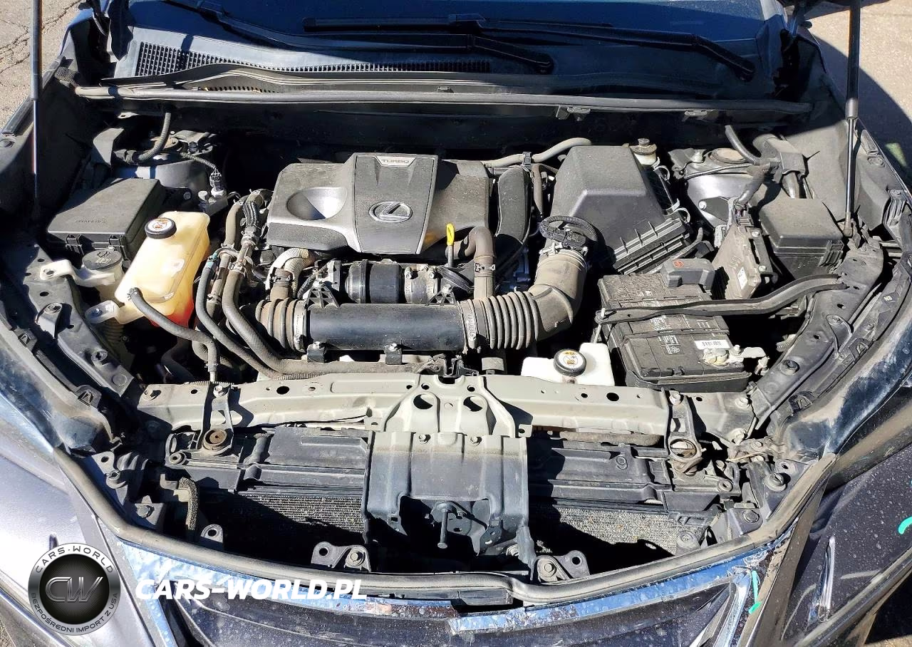 2017 Lexus Nx 200T Base VIN:JTJBARBZ0H2112056 - 12