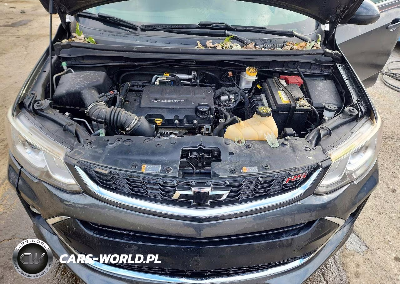 2018 Chevrolet Sonic Lt VIN:1G1JD5SBXJ4106639 - 11