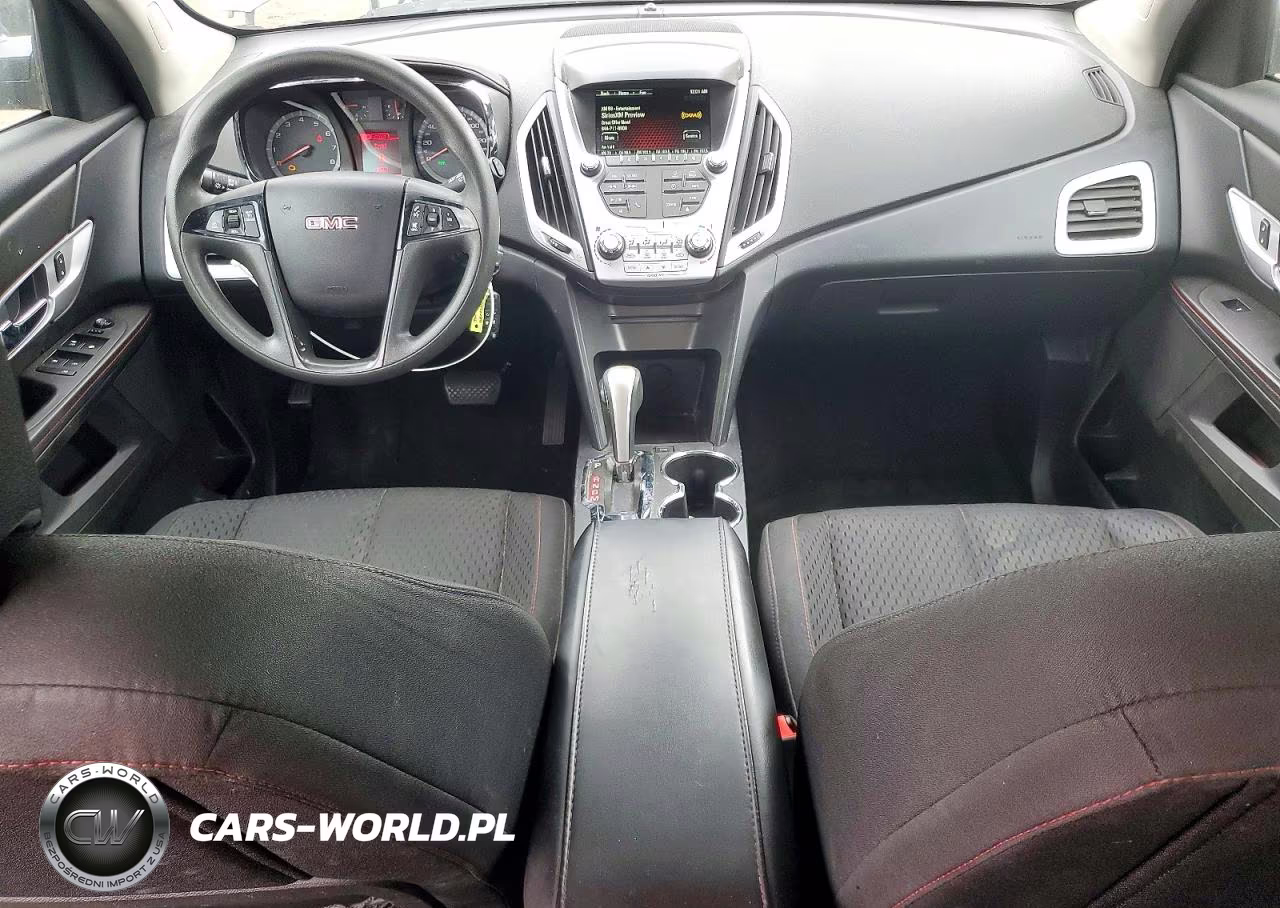2015 GMC Terrain Sle VIN:2GKALMEKXF6199477 - 8
