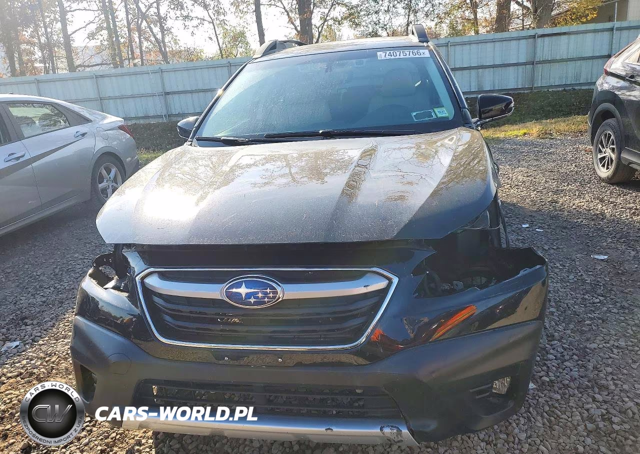 2020 Subaru Outback Limited VIN:4S4BTANC1L3130294 - 5