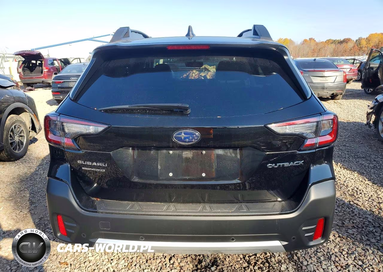 2020 Subaru Outback Limited VIN:4S4BTANC1L3130294 - 6