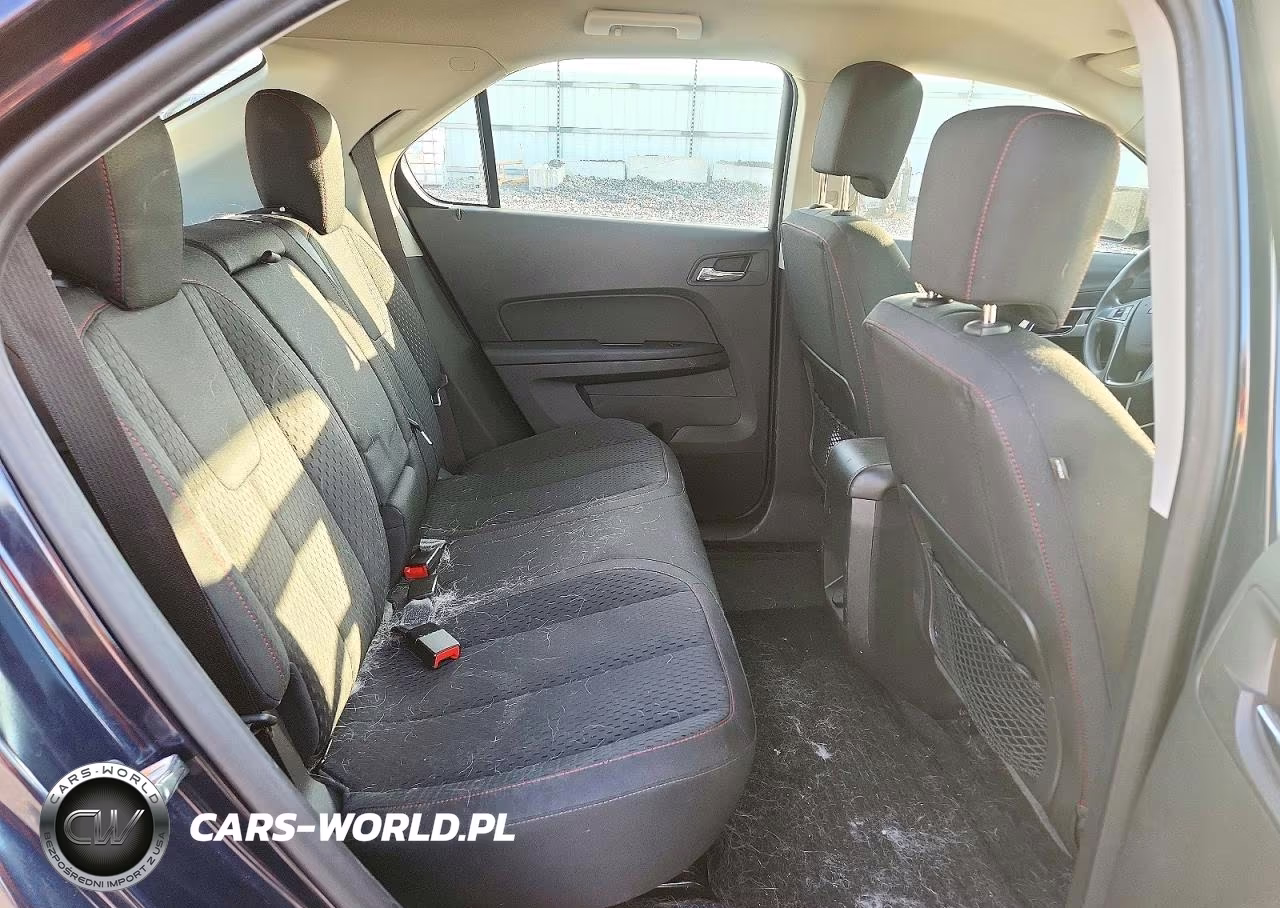 2015 Chevrolet Equinox Ls VIN:2GNFLEEK8F6280279 - 10