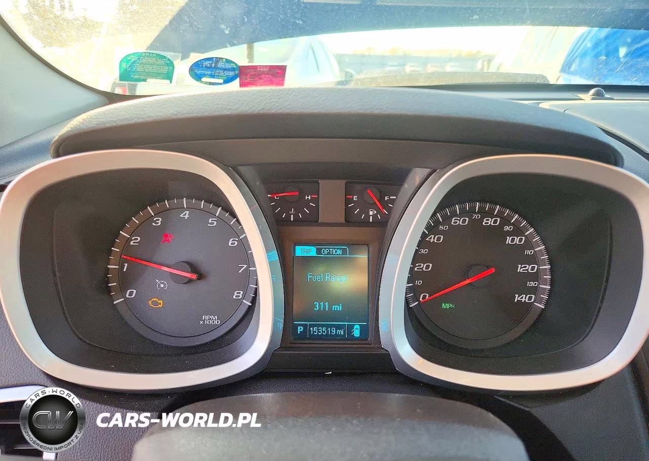 2015 Chevrolet Equinox Ls VIN:2GNFLEEK8F6280279 - 9