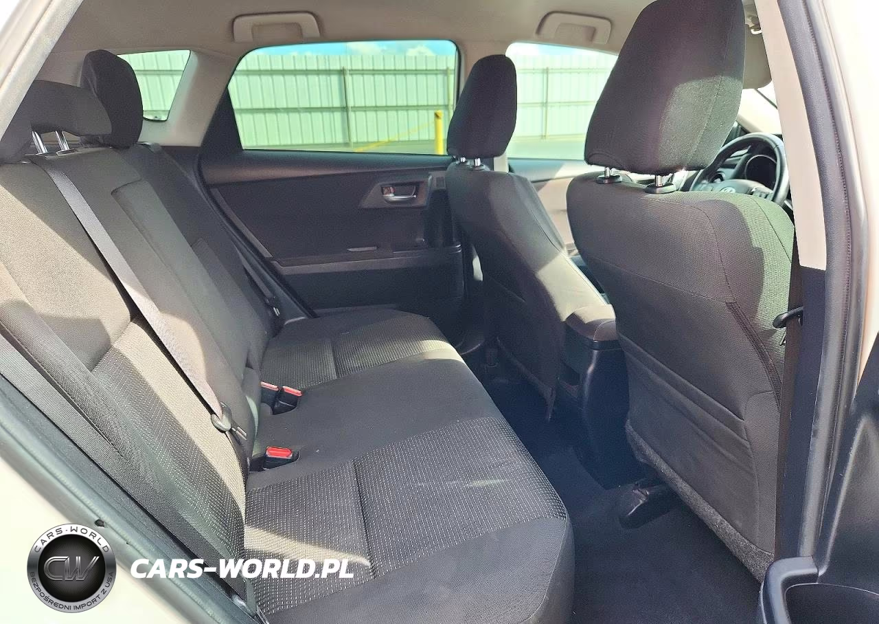 2017 Toyota Corolla Im Base VIN:JTNKARJE7HJ529791 - 10