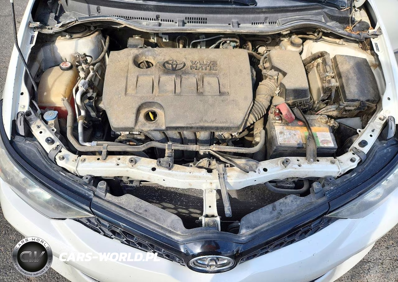 2017 Toyota Corolla Im Base VIN:JTNKARJE7HJ529791 - 11