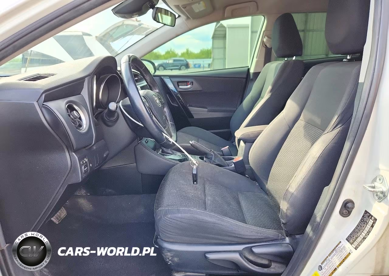 2017 Toyota Corolla Im Base VIN:JTNKARJE7HJ529791 - 7