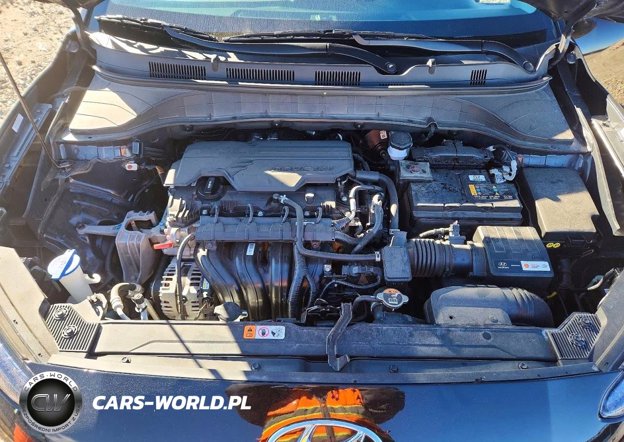 2023 Hyundai Kona Se VIN:KM8K2CAB3PU951330 - 11