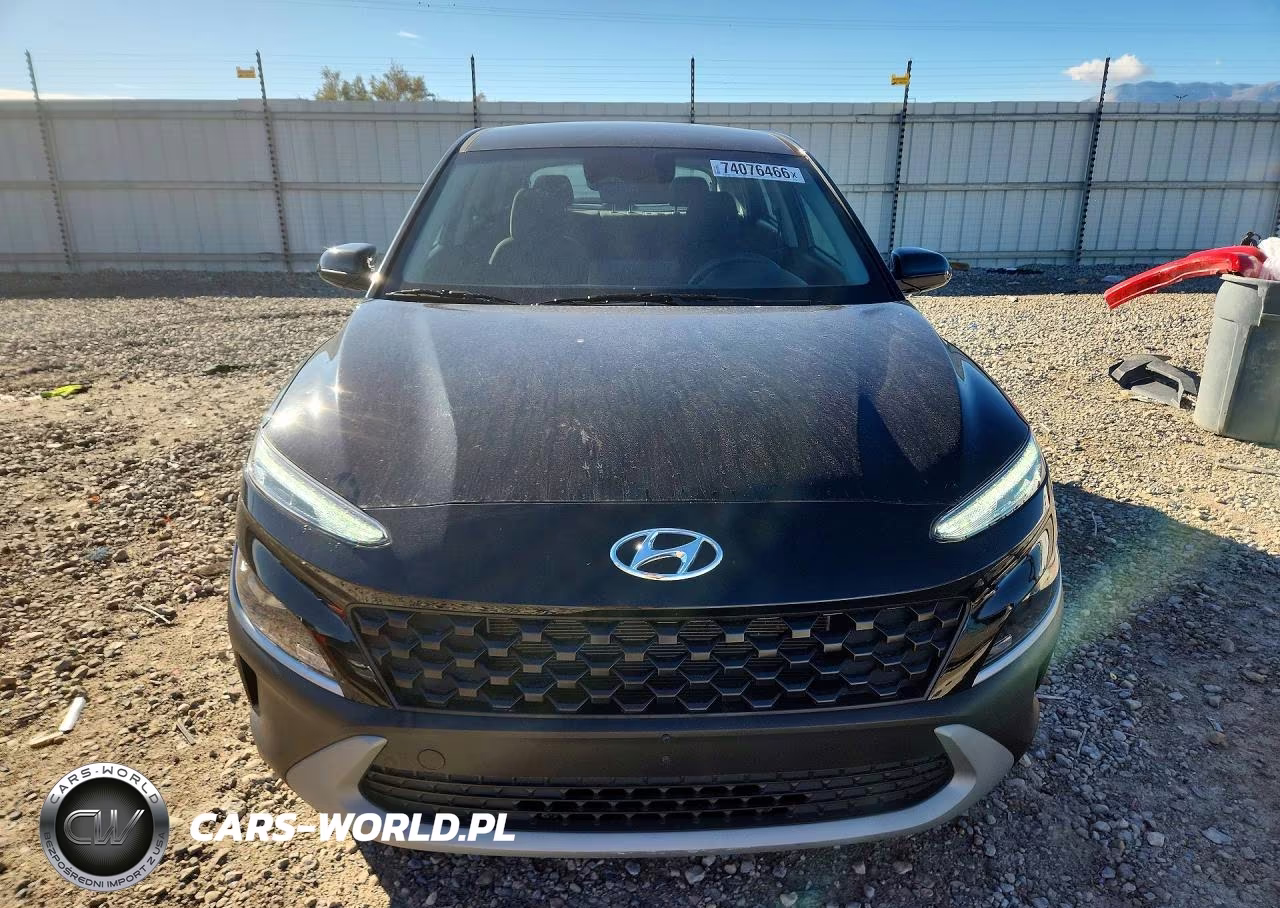 2023 Hyundai Kona Se VIN:KM8K2CAB3PU951330 - 5