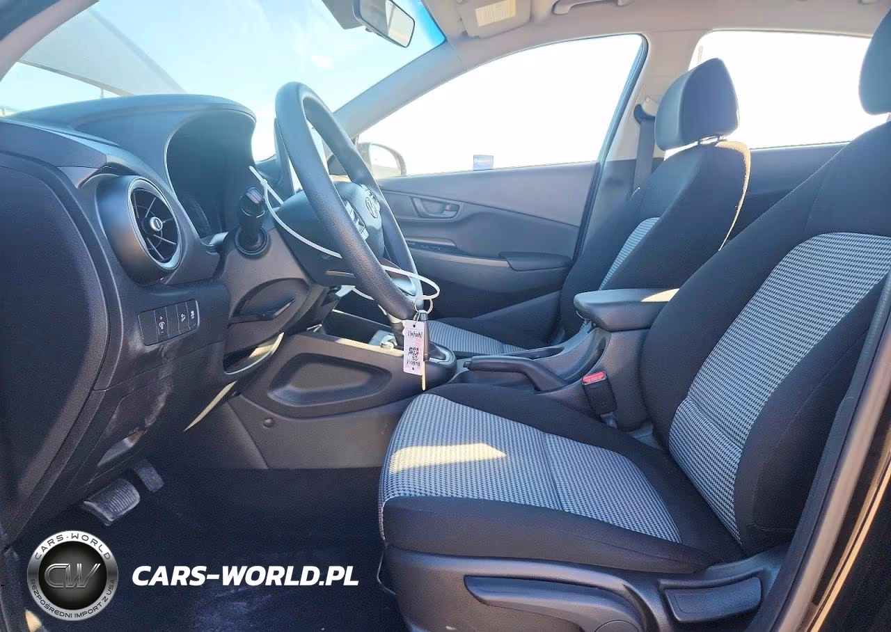 2023 Hyundai Kona Se VIN:KM8K2CAB3PU951330 - 7