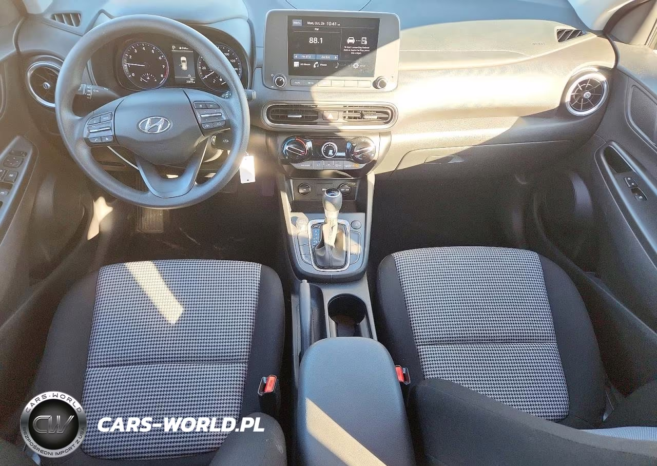 2023 Hyundai Kona Se VIN:KM8K2CAB3PU951330 - 8
