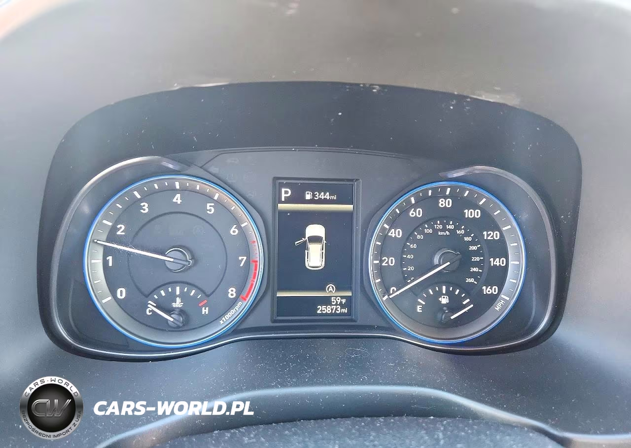 2023 Hyundai Kona Se VIN:KM8K2CAB3PU951330 - 9