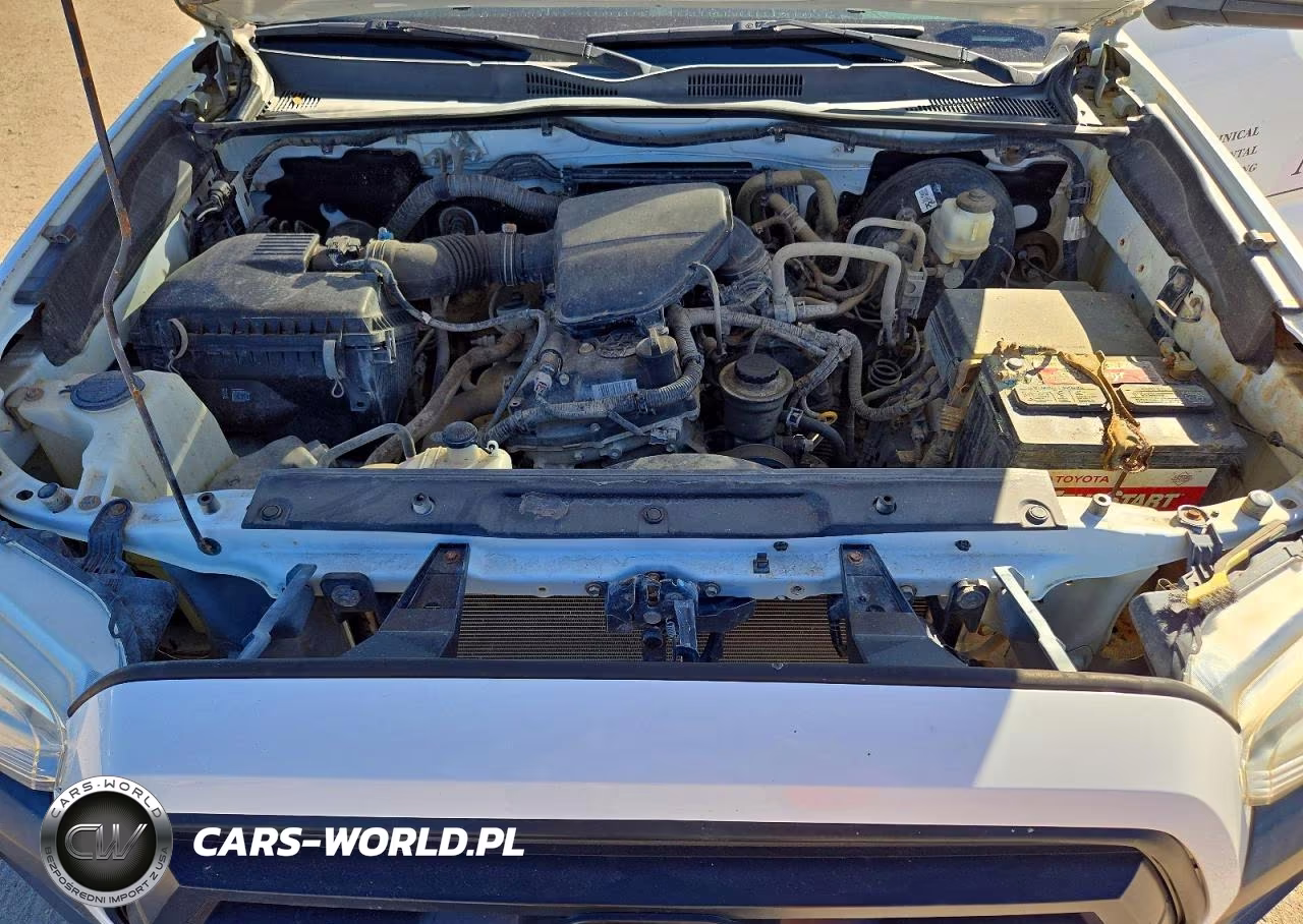2020 Toyota Tacoma Sr VIN:5TFSX5EN2LX072948 - 11