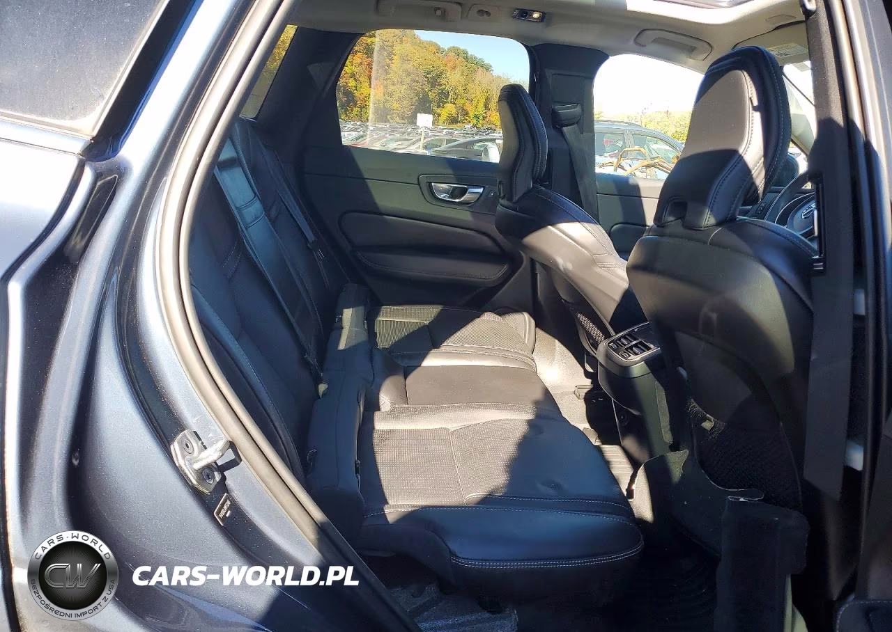 2021 Volvo Xc60 T5 Inscription VIN:YV4102RLXM1753240 - 10