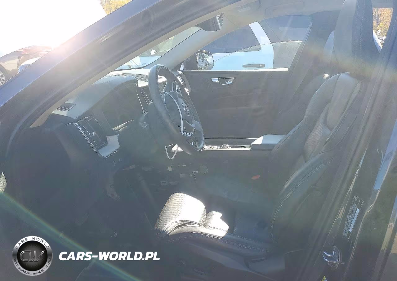 2021 Volvo Xc60 T5 Inscription VIN:YV4102RLXM1753240 - 7