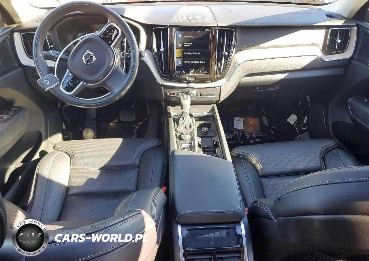 2021 Volvo Xc60 T5 Inscription VIN:YV4102RLXM1753240 - 8