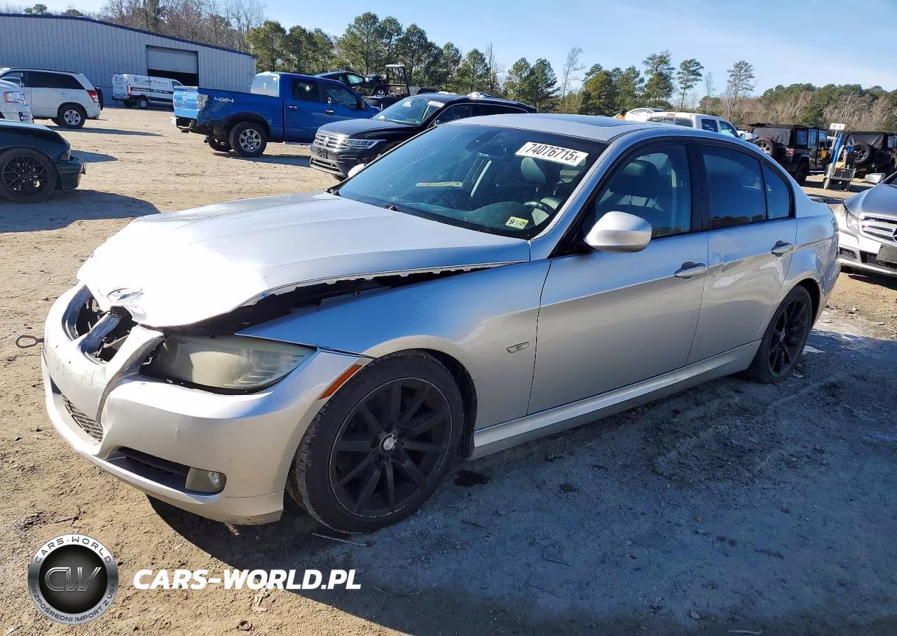 2009 BMW 328 I Sulev