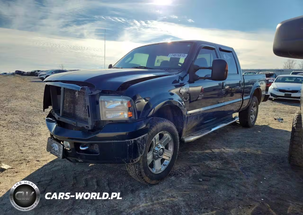 2006 Ford F250 Super Duty