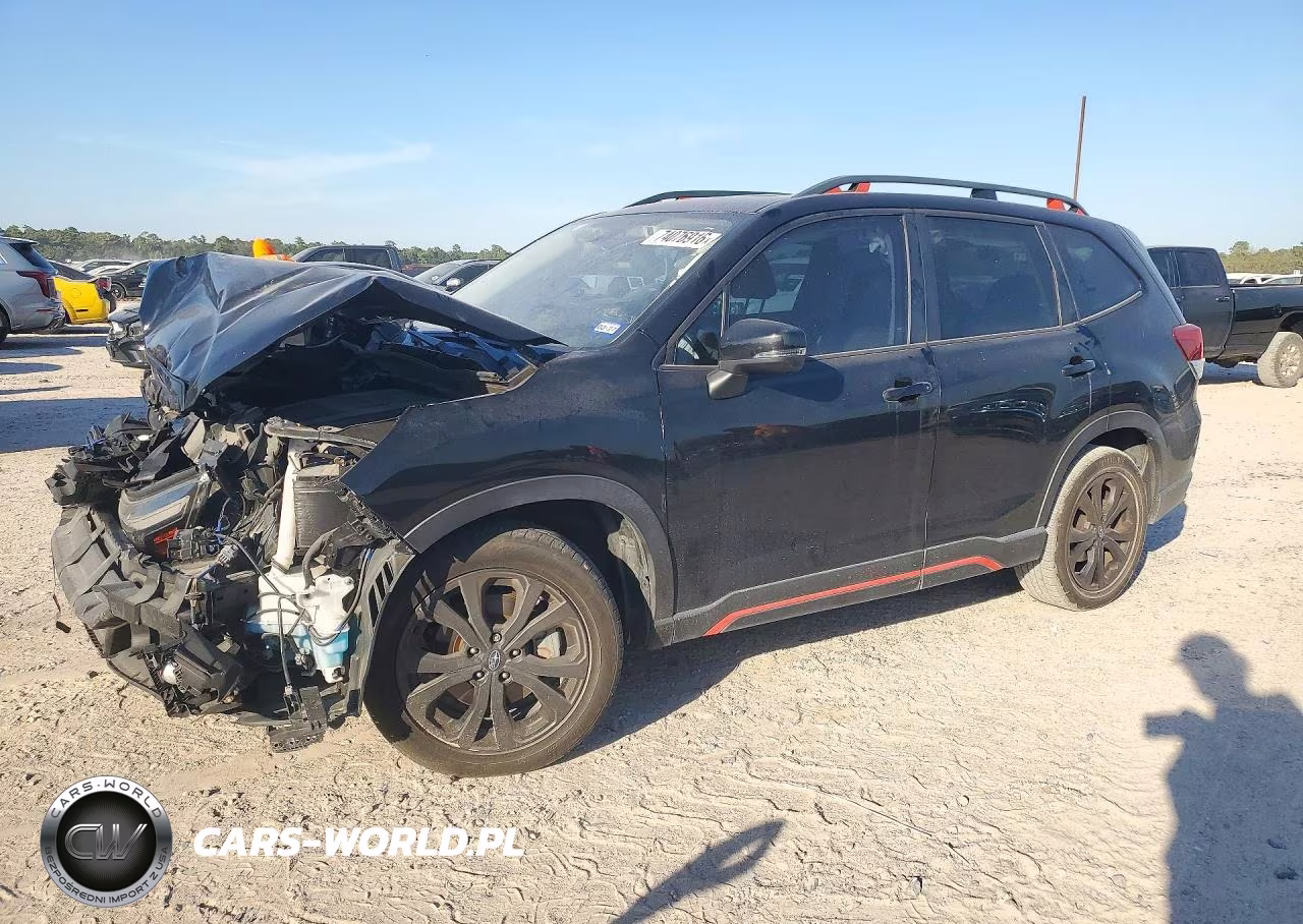 2020 Subaru Forester Sport – zdjęcie 1 z 14