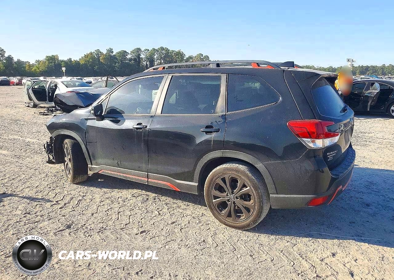2020 Subaru Forester Sport VIN:JF2SKAMC9LH479006 - 2