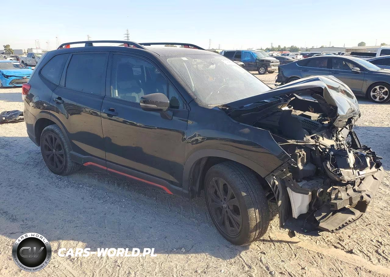 2020 Subaru Forester Sport VIN:JF2SKAMC9LH479006 - 4