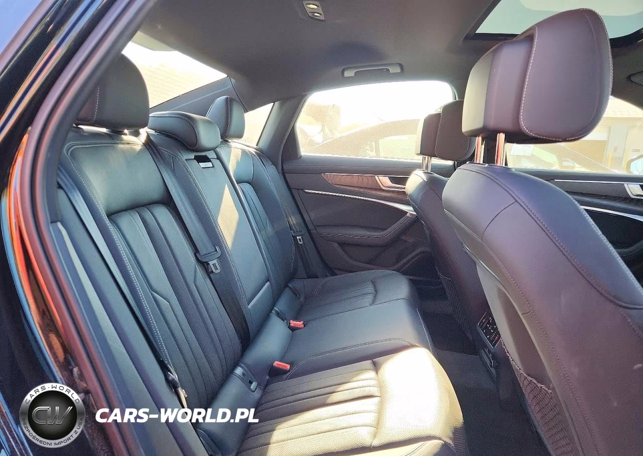 2020 Audi A6 Premium Plus VIN:WAUL2AF21LN010160 - 10