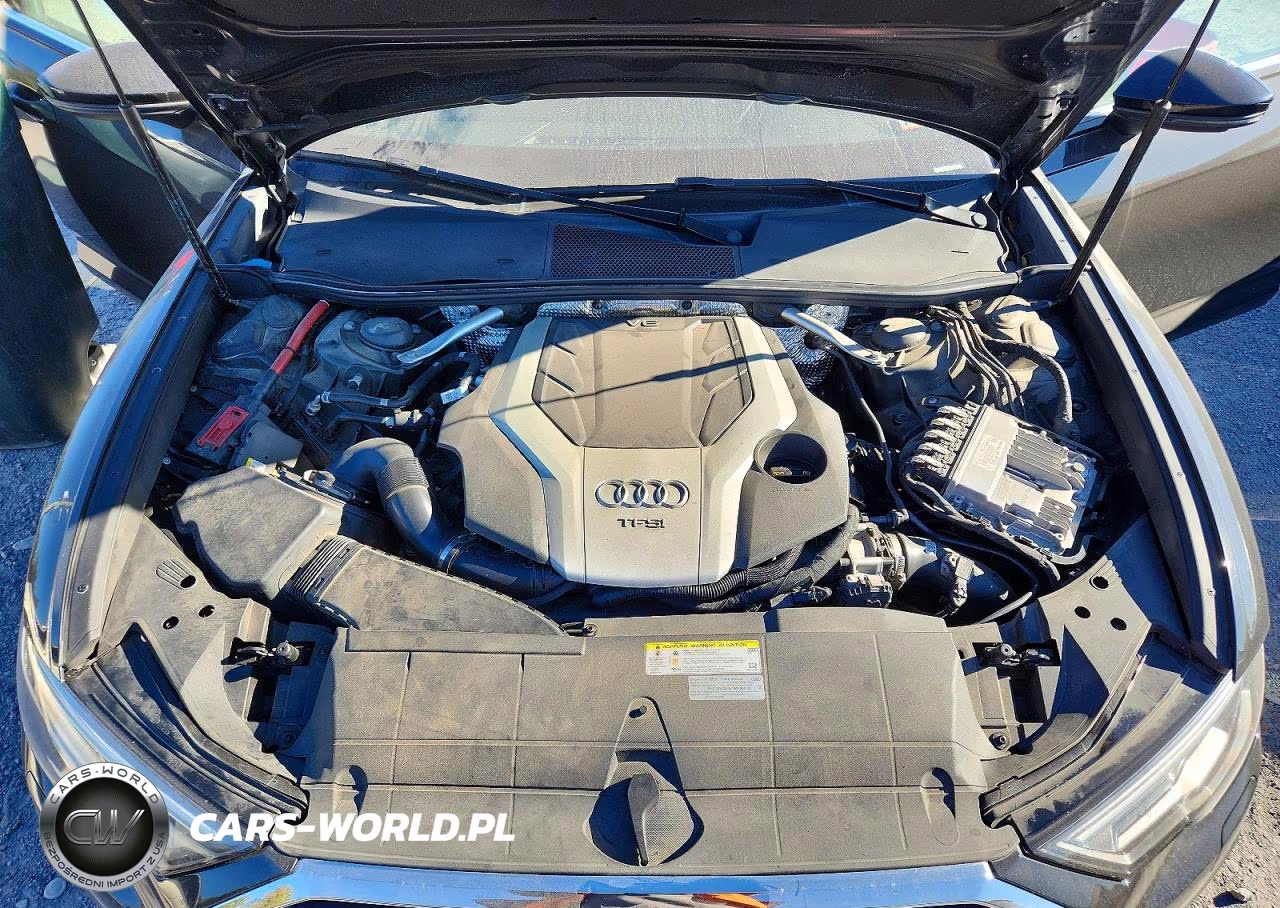 2020 Audi A6 Premium Plus VIN:WAUL2AF21LN010160 - 11