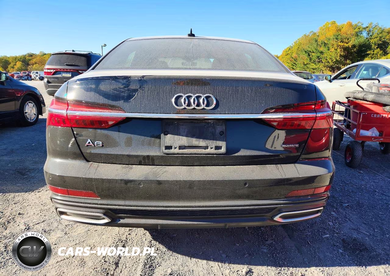 2020 Audi A6 Premium Plus VIN:WAUL2AF21LN010160 - 6