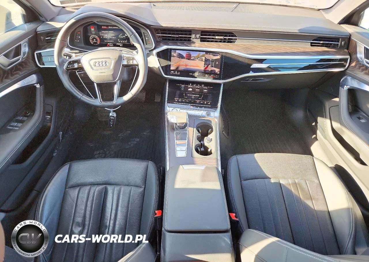 2020 Audi A6 Premium Plus VIN:WAUL2AF21LN010160 - 8