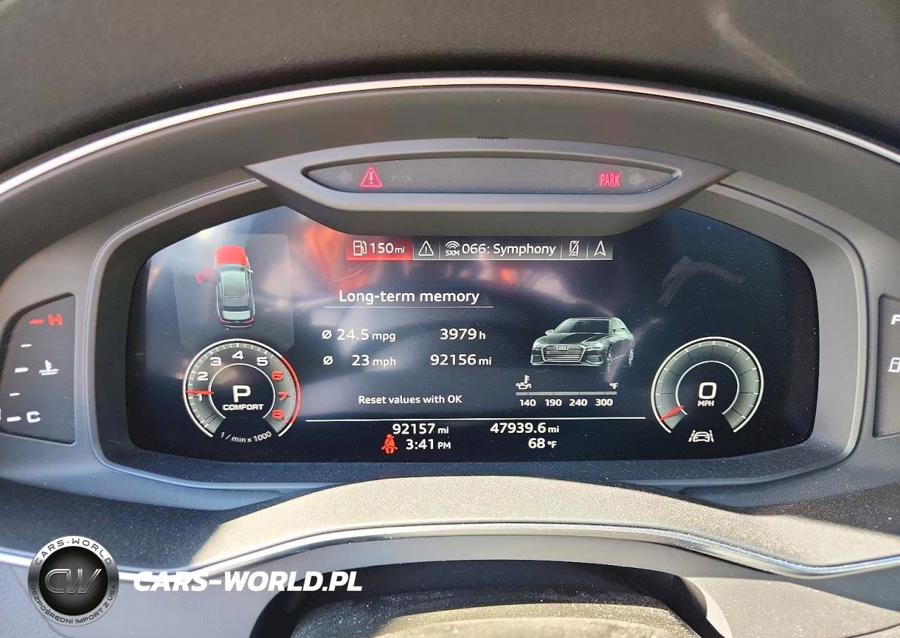 2020 Audi A6 Premium Plus VIN:WAUL2AF21LN010160 - 9