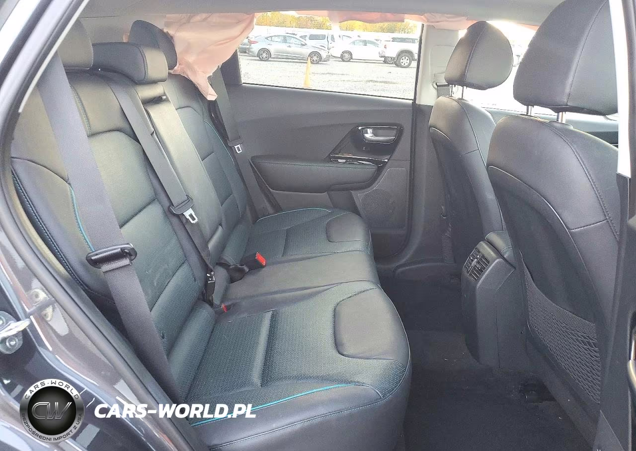 2020 Kia Niro Ex Premium VIN:KNDCE3LG7L5052984 - 11