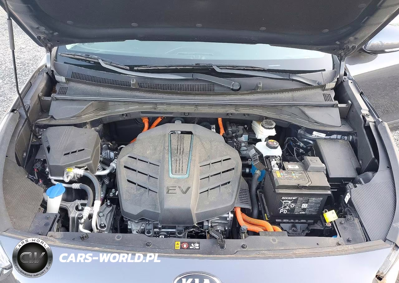 2020 Kia Niro Ex Premium VIN:KNDCE3LG7L5052984 - 12