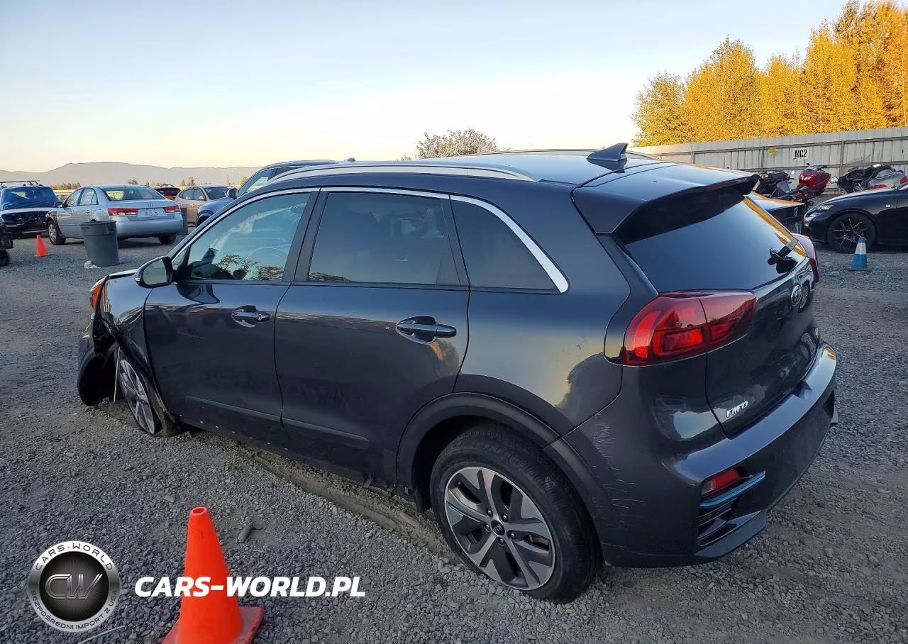 2020 Kia Niro Ex Premium VIN:KNDCE3LG7L5052984 - 2