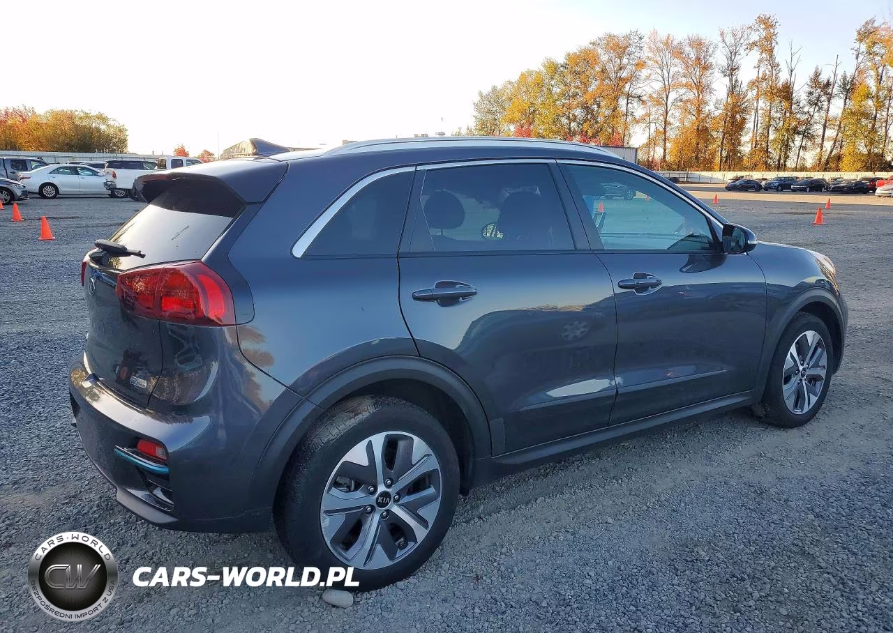 2020 Kia Niro Ex Premium VIN:KNDCE3LG7L5052984 - 3