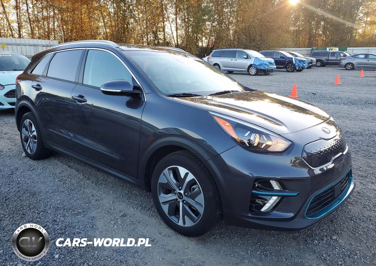 2020 Kia Niro Ex Premium VIN:KNDCE3LG7L5052984 - 4