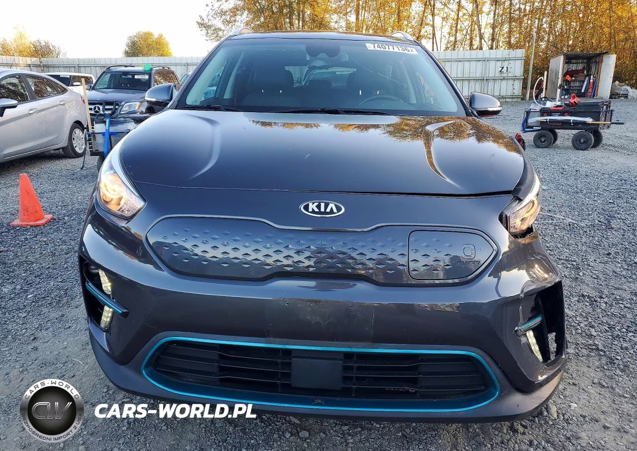 2020 Kia Niro Ex Premium VIN:KNDCE3LG7L5052984 - 5