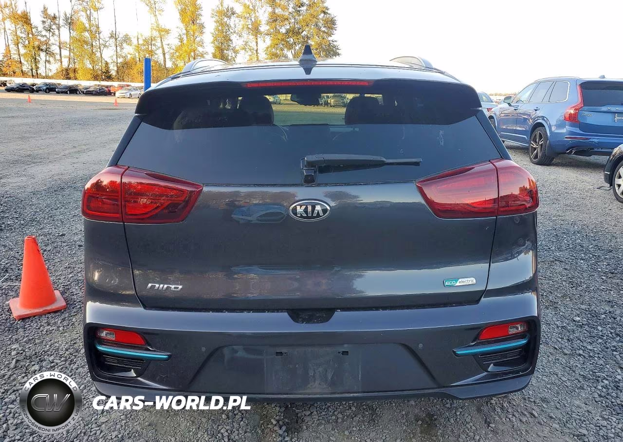 2020 Kia Niro Ex Premium VIN:KNDCE3LG7L5052984 - 6