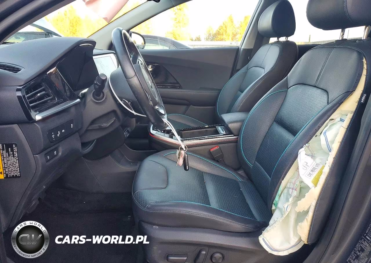 2020 Kia Niro Ex Premium VIN:KNDCE3LG7L5052984 - 7