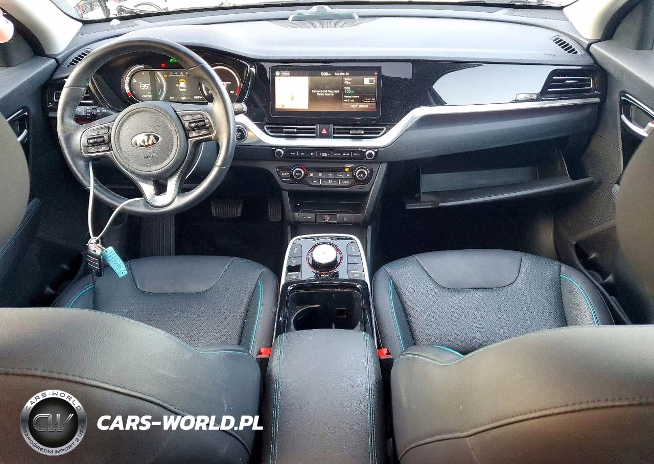 2020 Kia Niro Ex Premium VIN:KNDCE3LG7L5052984 - 8