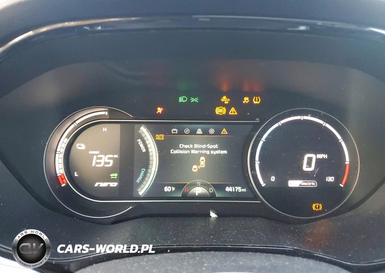 2020 Kia Niro Ex Premium VIN:KNDCE3LG7L5052984 - 9