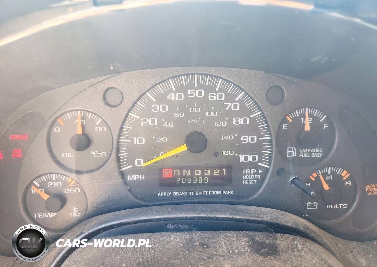 2001 Chevrolet Express 2500 Delivery Van VIN:1GCFG25M811186587 - 9
