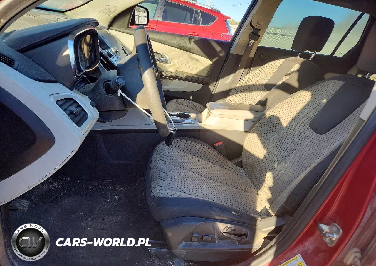 2015 GMC Terrain Sle VIN:2GKALMEK4F6230304 - 7