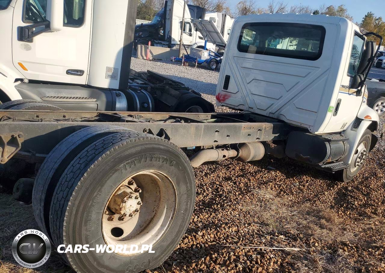 2010 International Ma065 Truck Cab & Chassis VIN:1HTJTSKL3AH250093 - 3