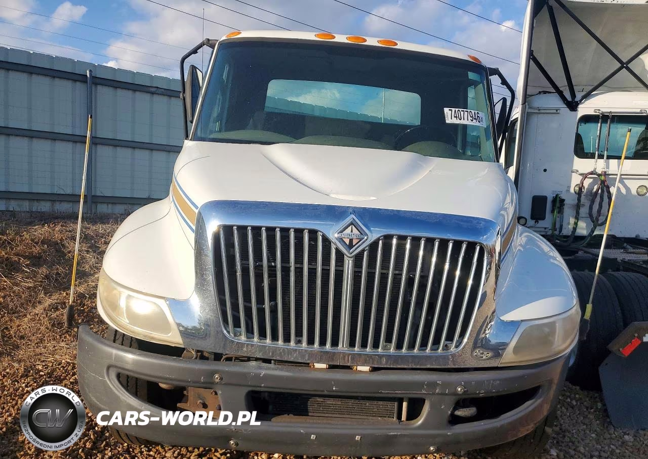 2010 International Ma065 Truck Cab & Chassis VIN:1HTJTSKL3AH250093 - 5