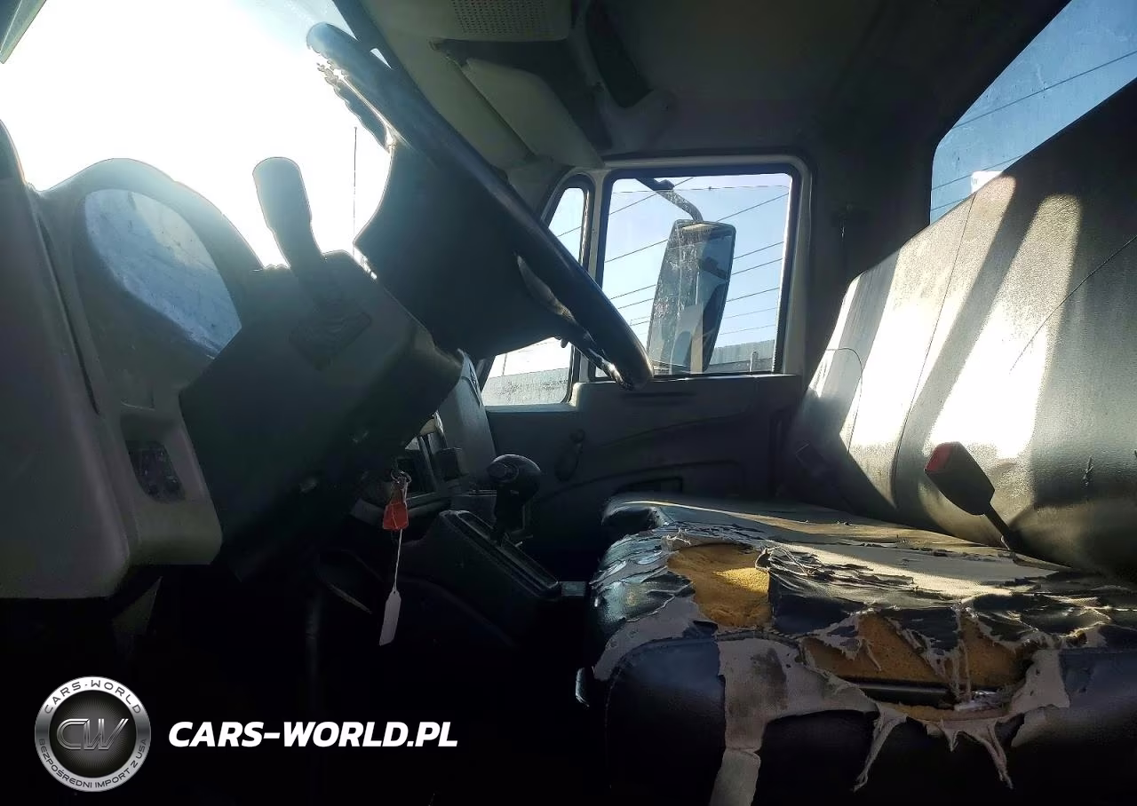 2010 International Ma065 Truck Cab & Chassis VIN:1HTJTSKL3AH250093 - 7
