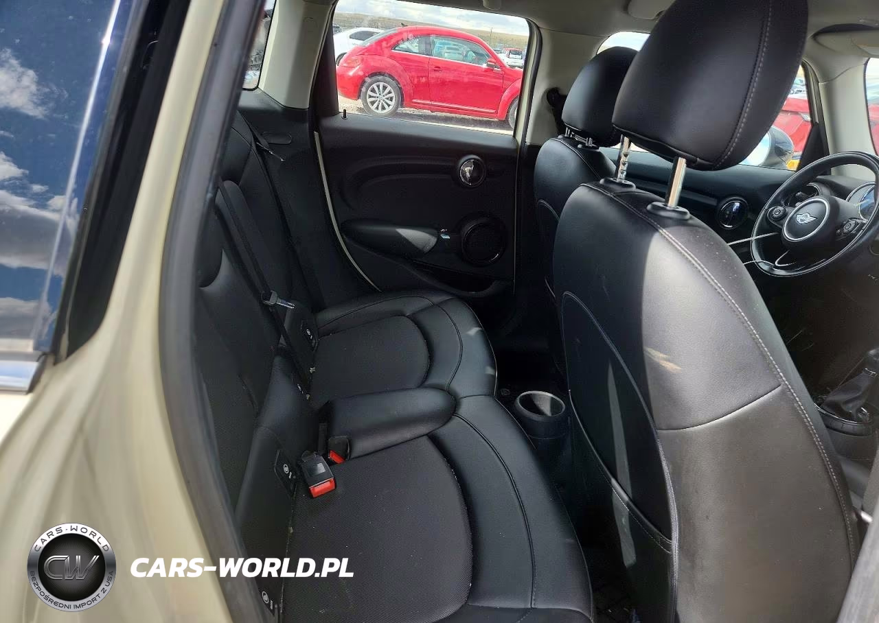 2016 Mini Cooper VIN:WMWXU1C5XG2D12552 - 10