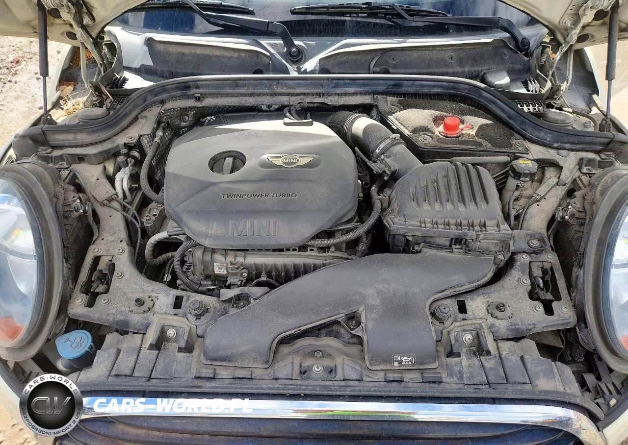 2016 Mini Cooper VIN:WMWXU1C5XG2D12552 - 11