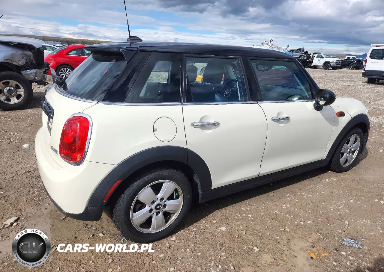2016 Mini Cooper VIN:WMWXU1C5XG2D12552 - 3